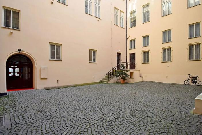 Pronájem bytu 3+kk, Praha - Nové Město, Revoluční, 135 m2