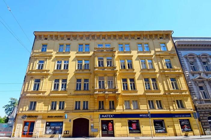 Pronájem bytu 3+kk, Praha - Nové Město, Revoluční, 135 m2