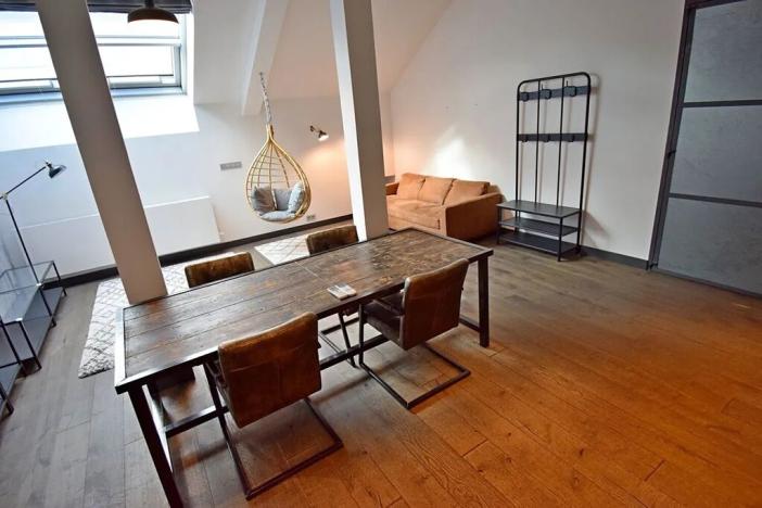 Pronájem bytu 3+kk, Praha - Nové Město, Revoluční, 135 m2