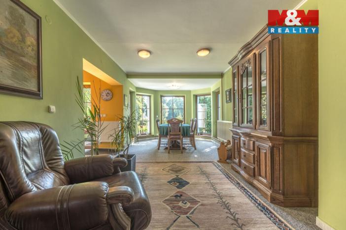 Prodej rodinného domu, Rumburk - Rumburk 3-Dolní Křečany, K cihelně, 249 m2