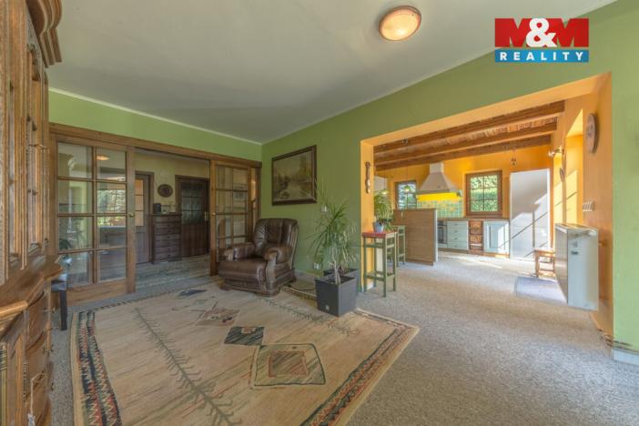 Prodej rodinného domu, Rumburk - Rumburk 3-Dolní Křečany, K cihelně, 249 m2