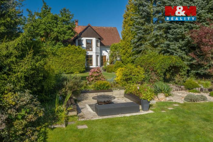 Prodej rodinného domu, Rumburk - Rumburk 3-Dolní Křečany, K cihelně, 249 m2