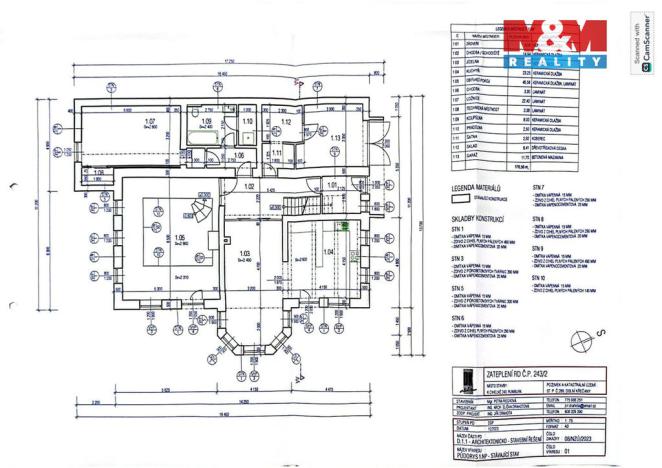Prodej rodinného domu, Rumburk - Rumburk 3-Dolní Křečany, K cihelně, 249 m2