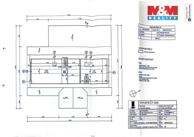 Prodej rodinného domu, Rumburk - Rumburk 3-Dolní Křečany, K cihelně, 249 m2