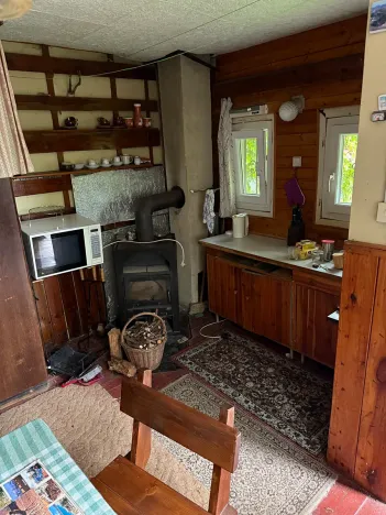 Prodej chaty, Nespeky, 50 m2