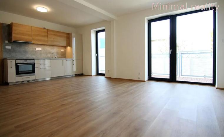 Pronájem bytu 2+kk, Olomouc, Dolní novosadská, 65 m2