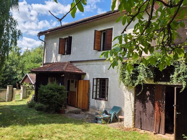 Prodej rodinného domu, Hluboš, 150 m2
