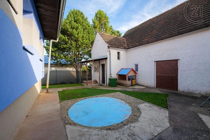 Prodej rodinného domu, Kryry, Nová, 114 m2