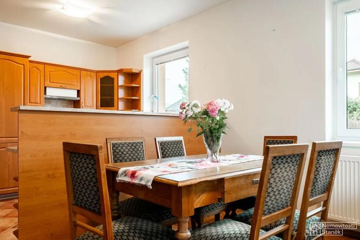 Prodej rodinného domu, Křemže, Luční, 206 m2