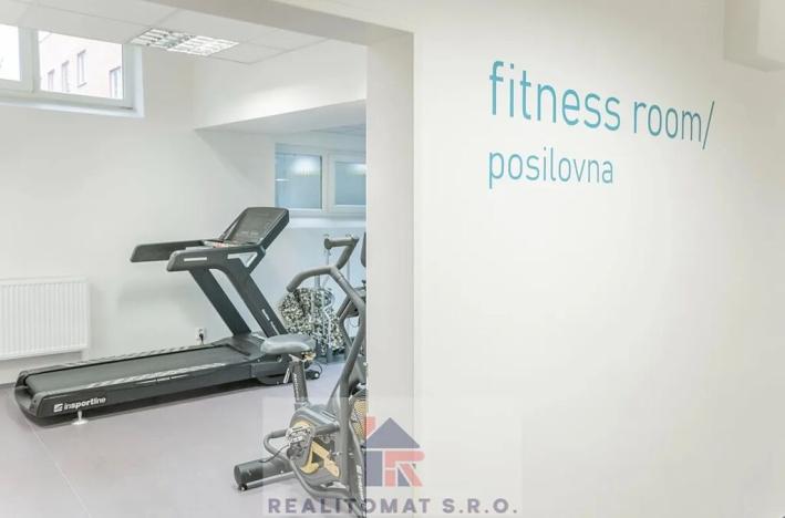 Pronájem bytu 1+kk, Praha - Jinonice, Peroutkova, 55 m2