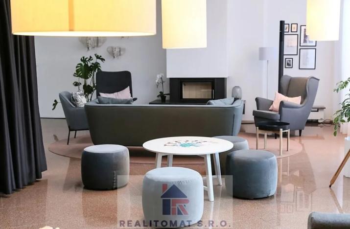 Pronájem bytu 1+kk, Praha - Jinonice, Peroutkova, 55 m2