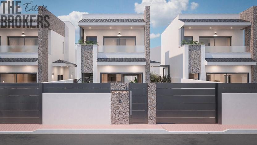 Prodej rodinného domu, San Pedro del Pinatar, Murcia, Španělsko, 160 m2