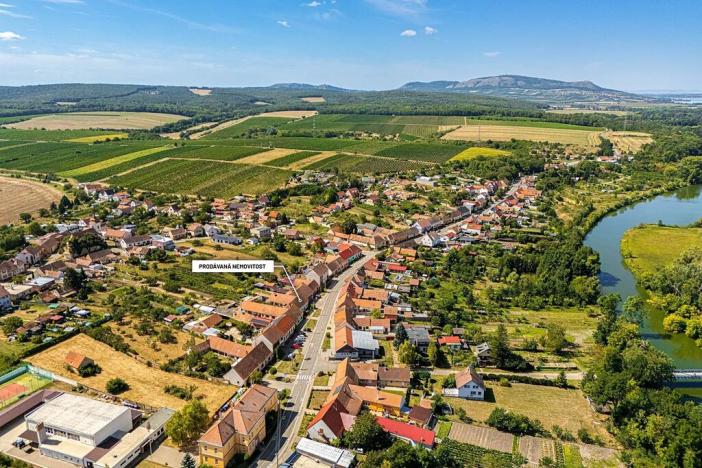 Prodej rodinného domu, Bulhary, 134 m2