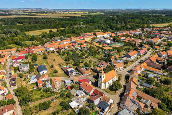 Prodej rodinného domu, Bulhary, 134 m2