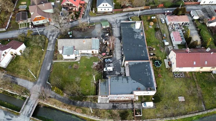 Prodej skladu, Jakartovice, 684 m2