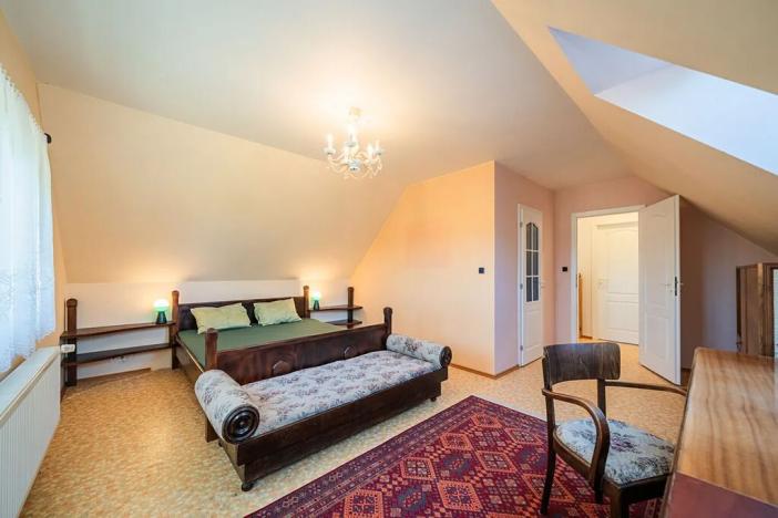 Prodej rodinného domu, Kostelec u Křížků, 191 m2