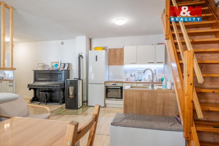 Prodej rodinného domu, Březnice, Počapská, 111 m2