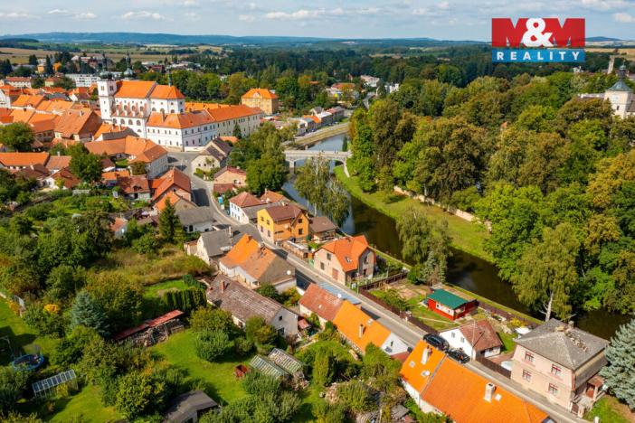 Prodej rodinného domu, Březnice, Počapská, 111 m2