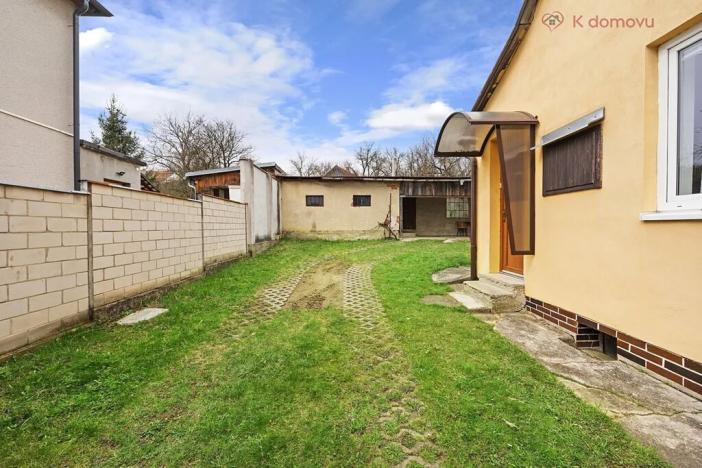 Prodej rodinného domu, Březová, 122 m2