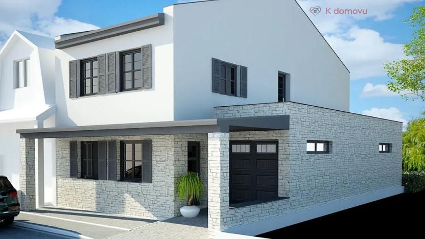 Prodej rodinného domu, Přerov, Svépomoc III, 197 m2