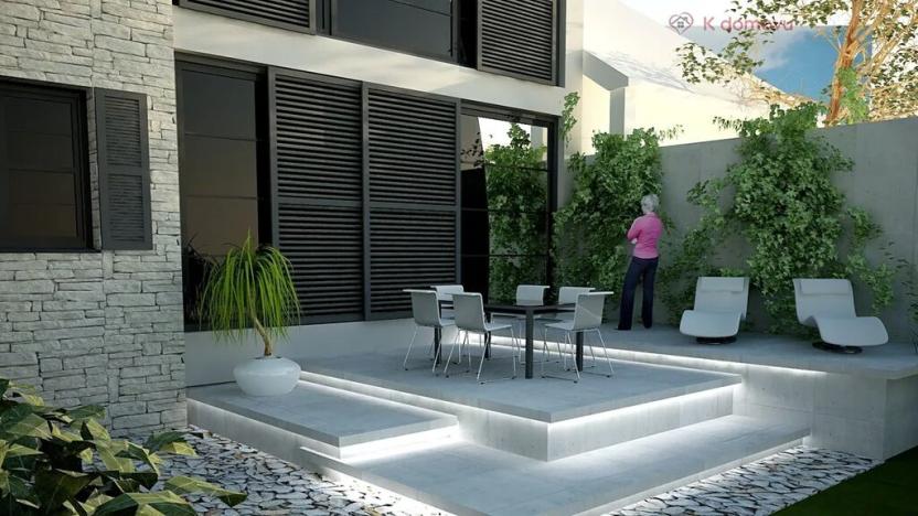 Prodej rodinného domu, Přerov, Svépomoc III, 197 m2