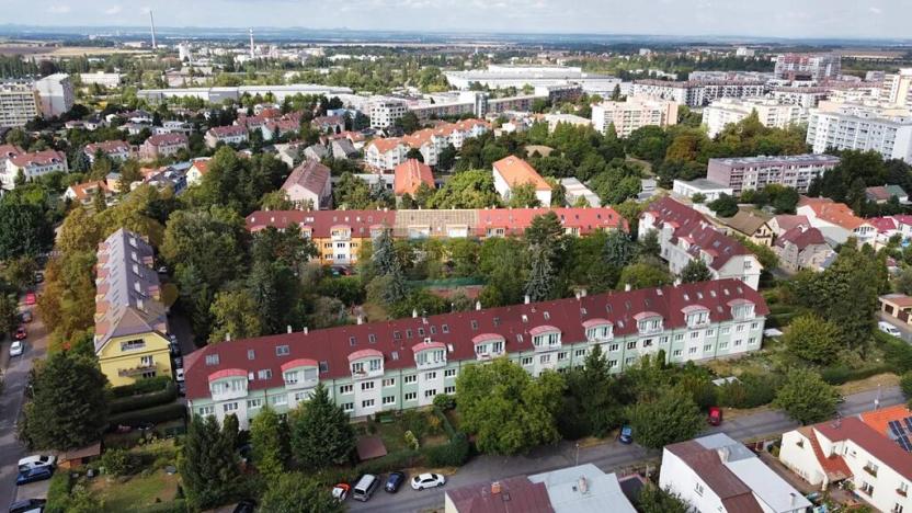 Prodej bytu 3+1, Praha - Letňany, Rokycanská, 77 m2