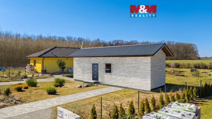 Prodej rodinného domu, Strašnov, 43 m2