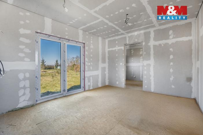 Prodej rodinného domu, Strašnov, 43 m2