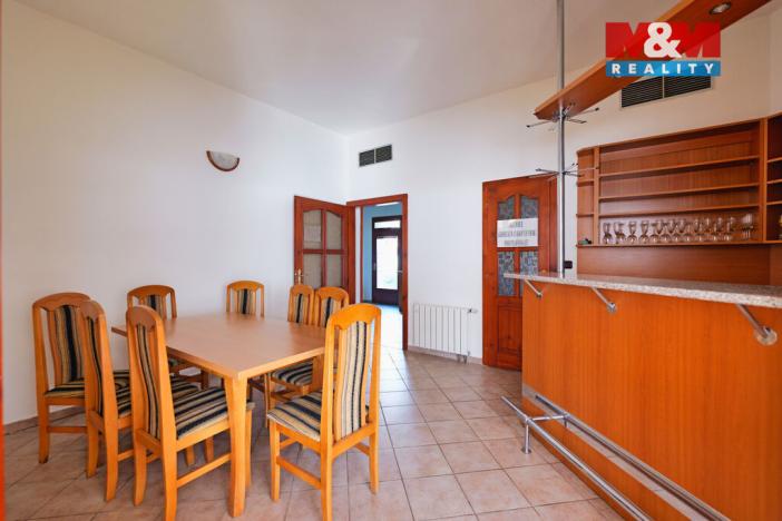 Prodej restaurace, Prostějov, Olomoucká, 407 m2