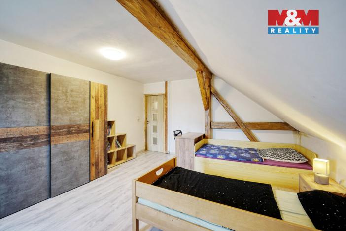 Prodej rodinného domu, Bor - Vysočany, 316 m2