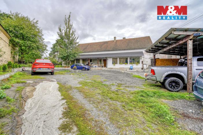 Prodej rodinného domu, Bor - Vysočany, 316 m2