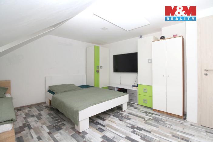 Prodej rodinného domu, Nový Bydžov, Jos. Jungmanna, 145 m2