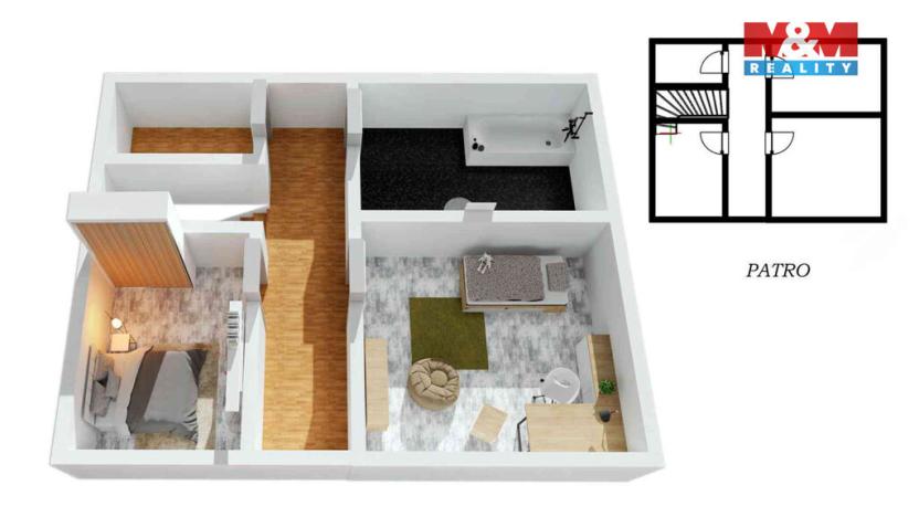 Prodej rodinného domu, Nový Bydžov, Jos. Jungmanna, 145 m2