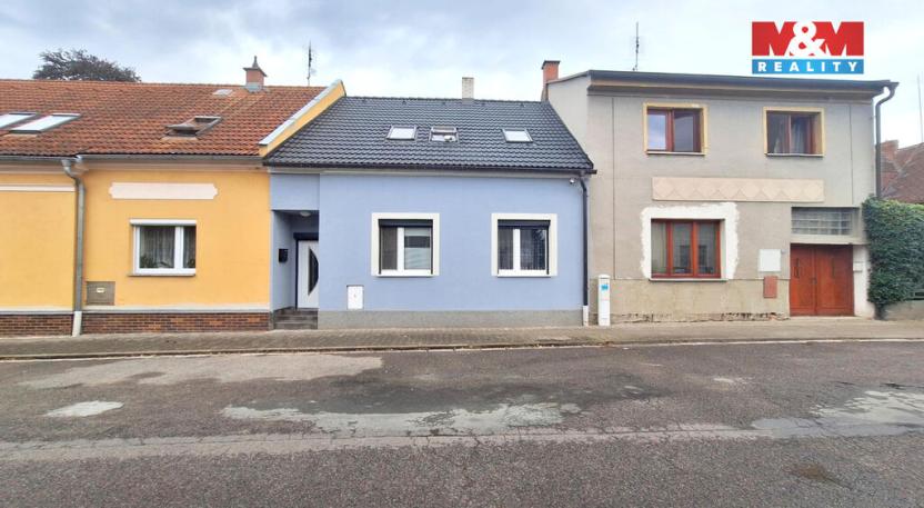 Prodej rodinného domu, Nový Bydžov, Jos. Jungmanna, 145 m2