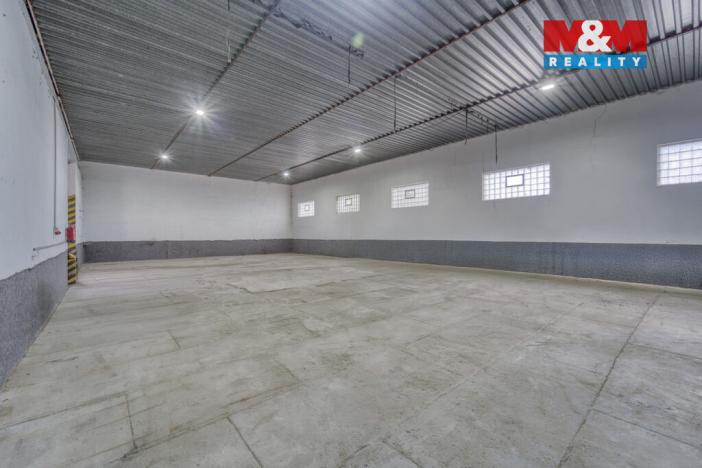 Prodej obchodního prostoru, Postřekov - Mlýnec, 1605 m2