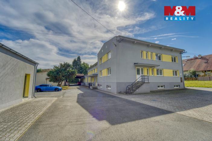 Prodej obchodního prostoru, Postřekov - Mlýnec, 1605 m2