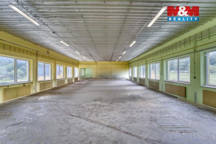 Prodej skladu, Postřekov - Mlýnec, 1605 m2