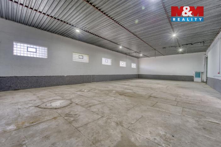 Prodej skladu, Postřekov - Mlýnec, 1605 m2