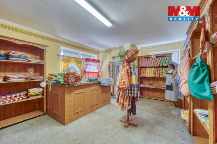 Prodej skladu, Postřekov - Mlýnec, 1605 m2