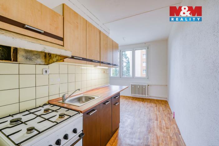 Prodej bytu 3+1, Plzeň - Skvrňany, Vojanova, 70 m2