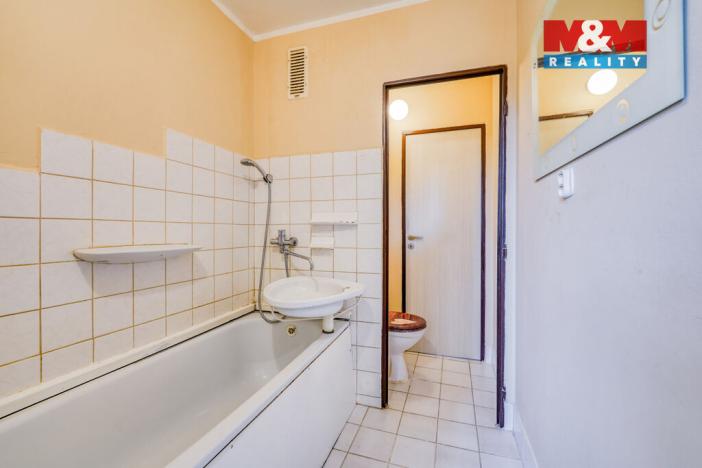 Prodej bytu 3+1, Plzeň - Skvrňany, Vojanova, 70 m2