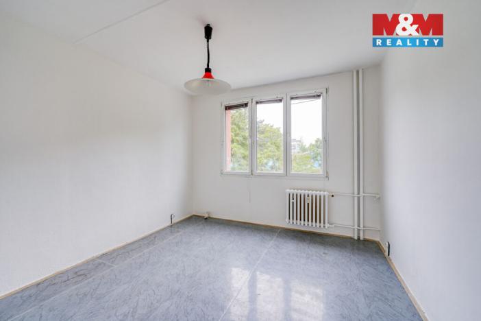 Prodej bytu 3+1, Plzeň - Skvrňany, Vojanova, 70 m2