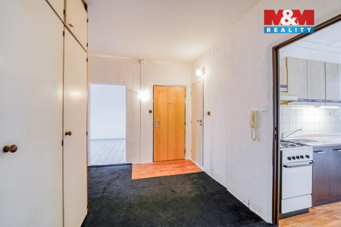 Prodej bytu 3+1, Plzeň - Skvrňany, Vojanova, 70 m2