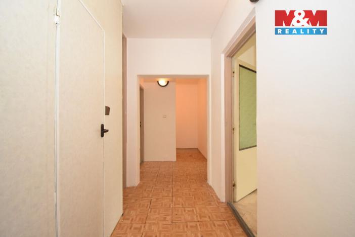 Prodej bytu 3+1, Ostrava - Poruba, Jana Ziky, 81 m2