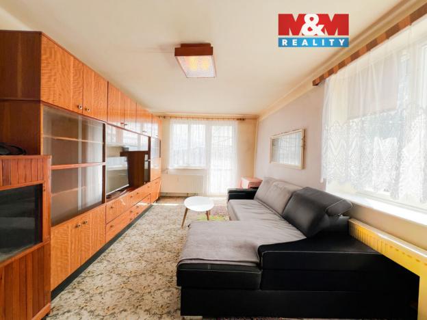 Prodej bytu 2+1, Droužetice, 61 m2