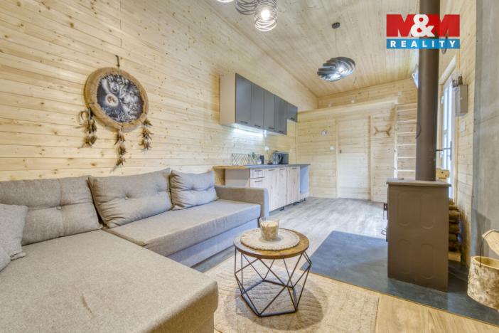 Prodej chaty, Olbramov, 30 m2