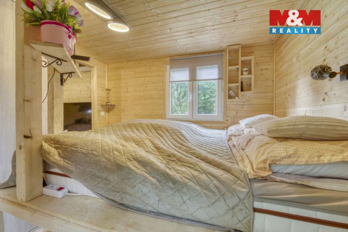 Prodej chaty, Olbramov, 30 m2