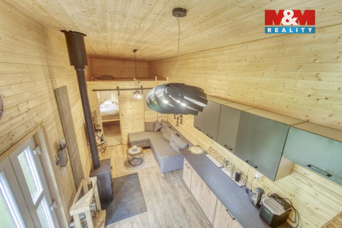 Prodej chaty, Olbramov, 30 m2