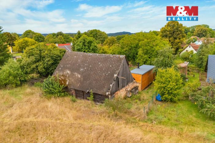 Prodej chaty, Olbramov, 30 m2