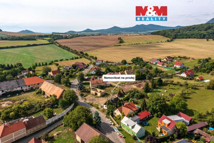 Prodej pozemku pro bydlení, Velemín - Březno, 1215 m2